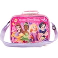 thumbnail image 1 of Princess Insulated Lunch Box with Adjustable Shoulder Straps, 1 of 4