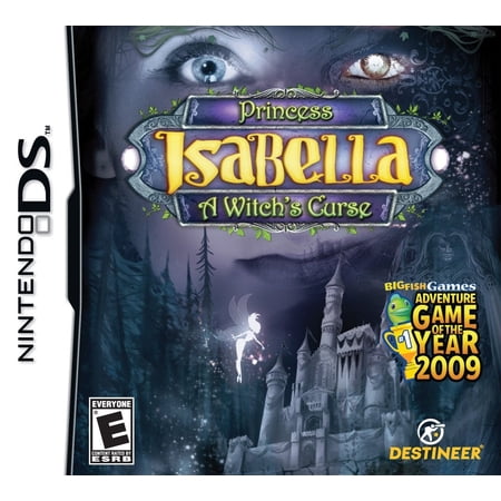 Princess Isabella - A Witchs Curse