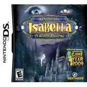 Princess Isabella - A Witchs Curse