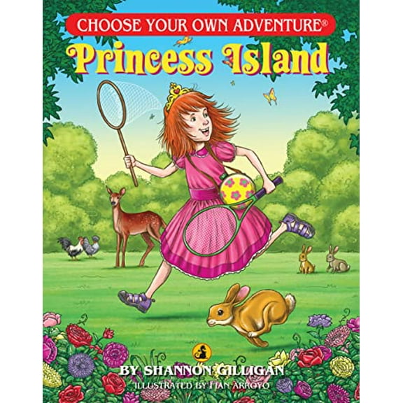 Pre-Owned Princess Island (Paperback) 1937133508 9781937133504
