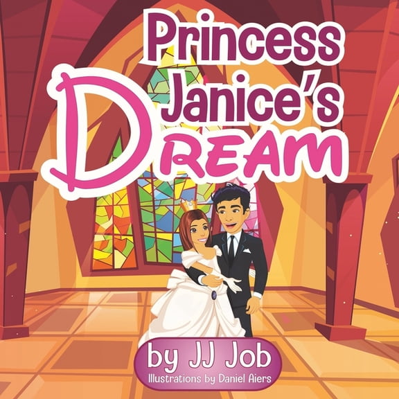 Princess Janice's Dream, (Paperback)