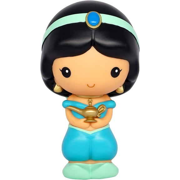 Princess Jasmine PVC Bank