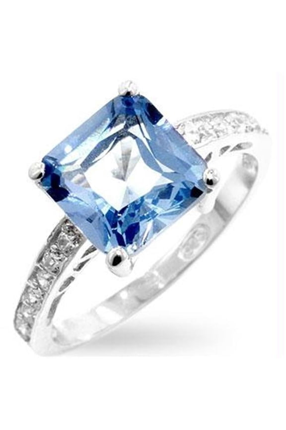 Princess Jasmine Ring, Size : 08