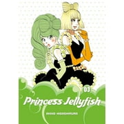 Princess Jellyfish: Princess Jellyfish 3 (Series #3) (Paperback)