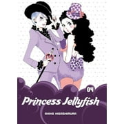 Princess Jellyfish: Princess Jellyfish 4 (Series #4) (Paperback)