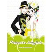 Princess Jellyfish: Princess Jellyfish 6 (Series #6) (Paperback)