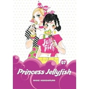 Princess Jellyfish: Princess Jellyfish 7 (Series #7) (Paperback)