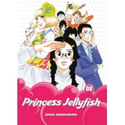 Princess Jellyfish: Princess Jellyfish 8 (Series #8) (Paperback)
