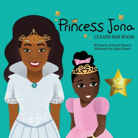 Princess Jona Cleans Her Room, (Paperback)