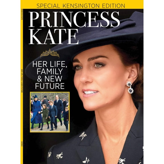 Princess Kate Middleton - Mom Life, Prince William, Next King Queen, Home, Favorite Recipes, Style Evolution, In-Laws Relationship, Cancer Diagnosis, Surgery Recovery, Princess Diana Legacy More!