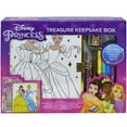 thumbnail image 1 of Princess Keepsake Box with Stationery in Box, 1 of 1