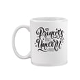 thumbnail image 1 of Princess Kisses, Unicorn Wishes. Mug  -Image by Shutterstock,, 1 of 4