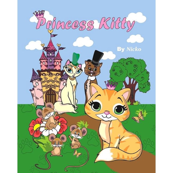 Princess Kitty (Paperback)