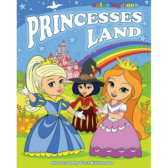 Princess Land (Paperback)