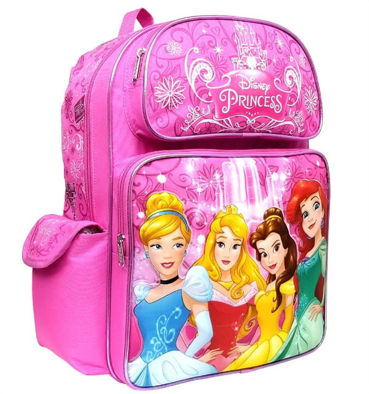 Princess backpack top