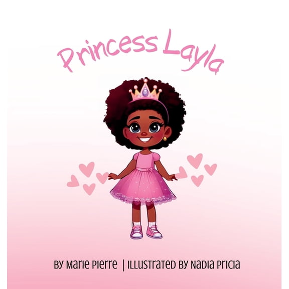 Princess Layla, (Hardcover)