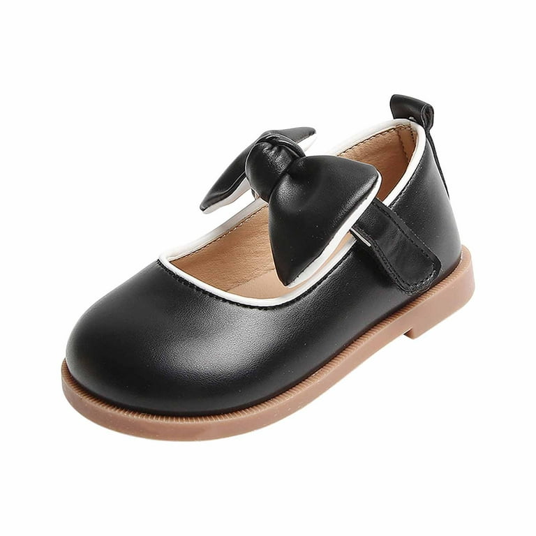 Princess Leather Shoes For Baby Girls Clearance Sales Baby Girl