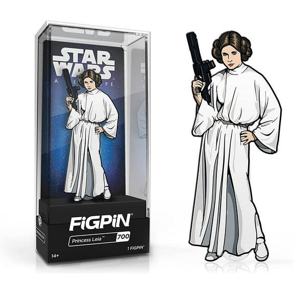 FiGPiN - Star Wars A New Hope - Princess Leia 700