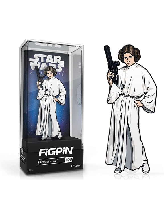 - Star Wars A New Hope - Princess Leia 700
