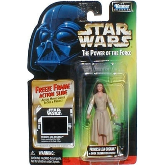 Princess Leia Organa Star Wars Ewok outfit 076281697147