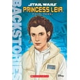 thumbnail image 1 of Pre-Owned Princess Leia: Royal Rebel (Backstories) (Paperback) 1338029800 9781338029802, 1 of 1
