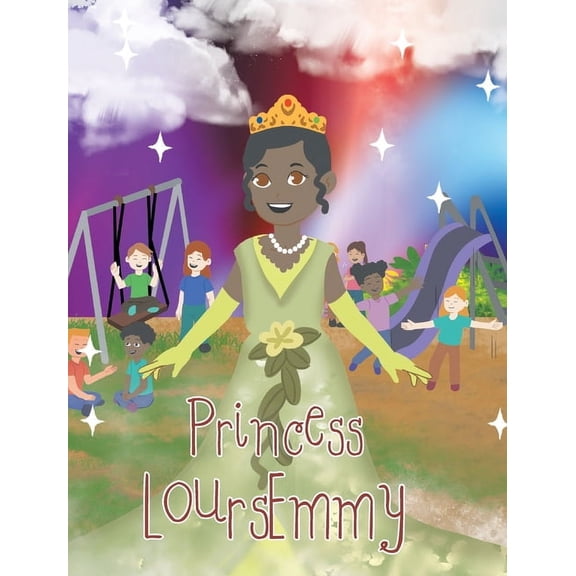 Princess LoursEmmy, (Hardcover)