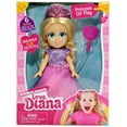 thumbnail image 1 of Princess Love Diana 6 inch Doll, For Ages 3+, 1 of 5