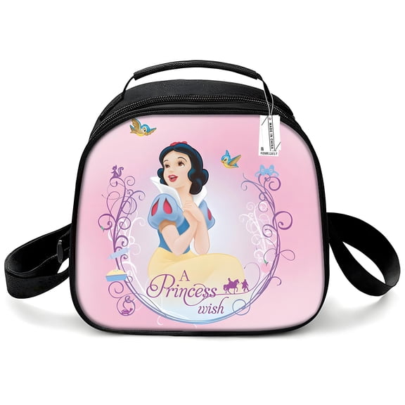 Princess Lunch Box Anime Manga Anime Insulated Lunch Bag Lunch Tote