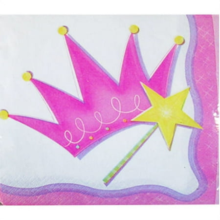 Princess Lunch Napkins (16ct)