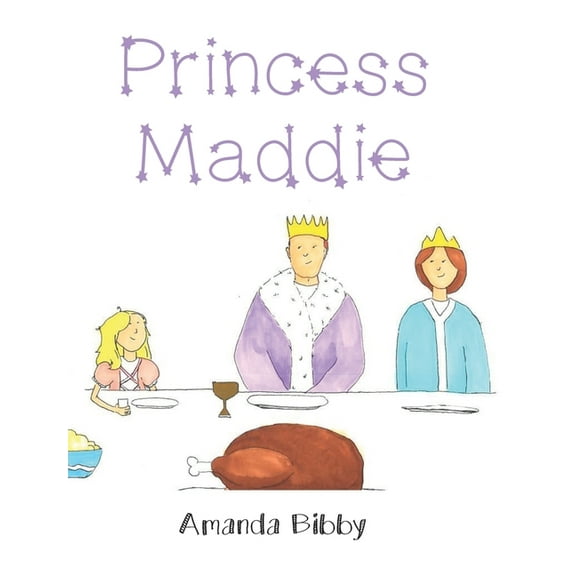 Princess Maddie, (Hardcover)