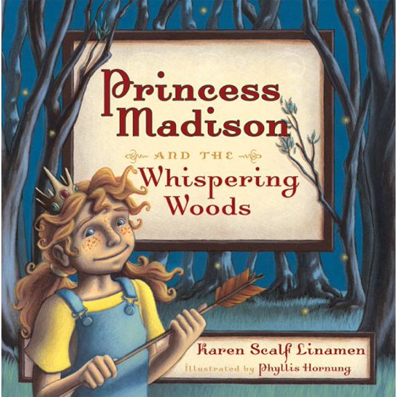 Pre-Owned Princess Madison and the Whispering Woods (Hardcover) 9780800718428