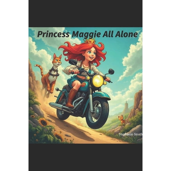 Maggie & Magical Friends Princess Maggie All Alone, (Paperback)