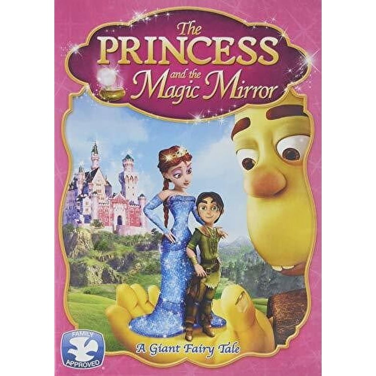 Princess-Magic Mirror (DVD), Arc Entertainment, Animation