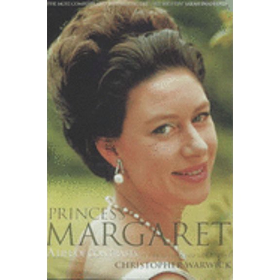 Pre-Owned Princess Margaret: A Life of Contrasts (Hardcover) 0233050213 9780233050218