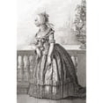 thumbnail image 1 of Princess MarieLouise Thrse Of SavoyCarignan Aka Madame De Lamballe 1749 ___ 1792 Member Of AA Cadet Branch Of The House Of Savoy, 1 of 3