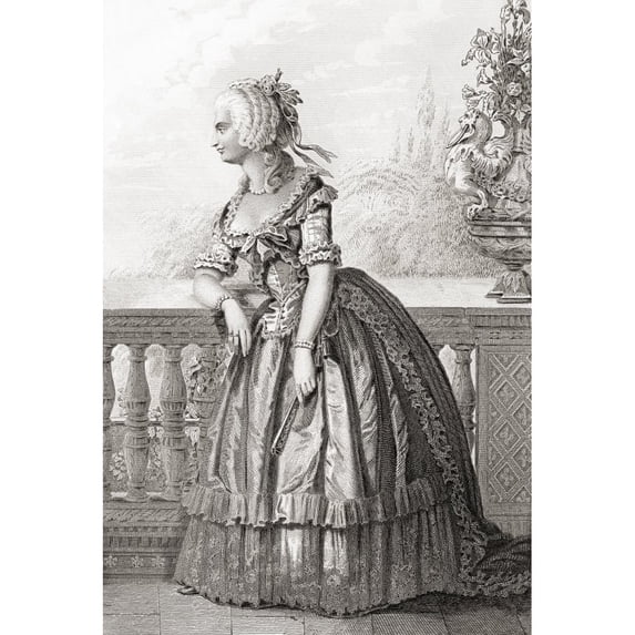 Princess MarieLouise Thrse Of SavoyCarignan Aka Madame De Lamballe 1749 ___ 1792 Member Of AA Cadet Branch Of The House Of Savoy