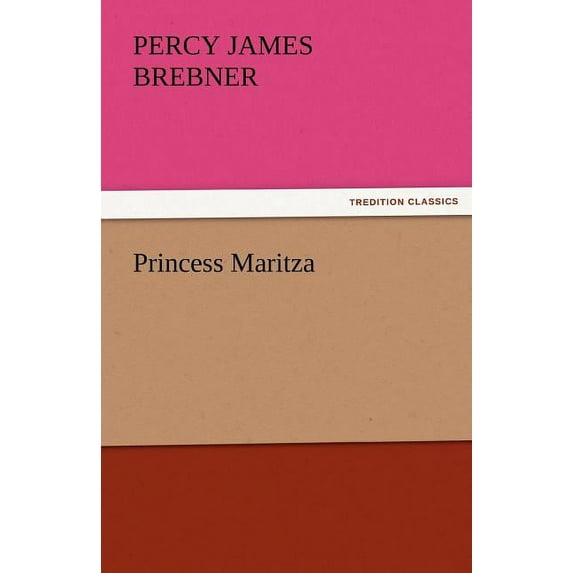 Princess Maritza (Paperback)