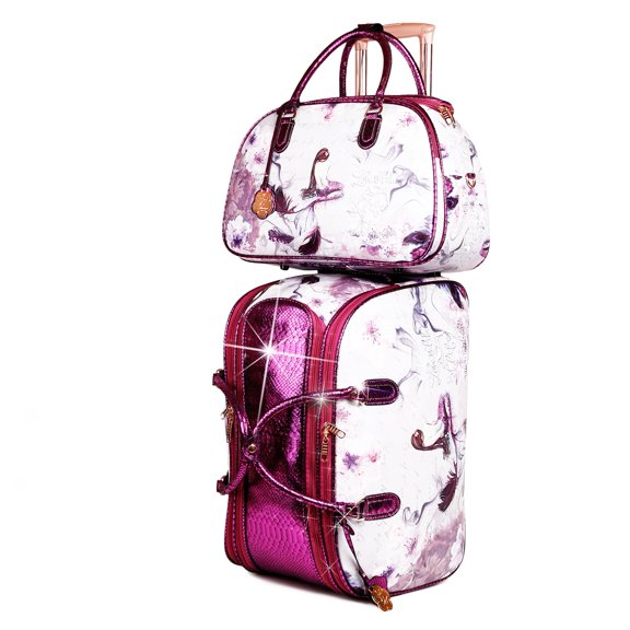 Princess Mera Large Duffel Set Travel Bag for Women