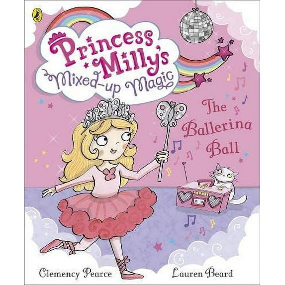 Pre-Owned Princess Milly and the Ballerina Ball: Book 3 Paperback