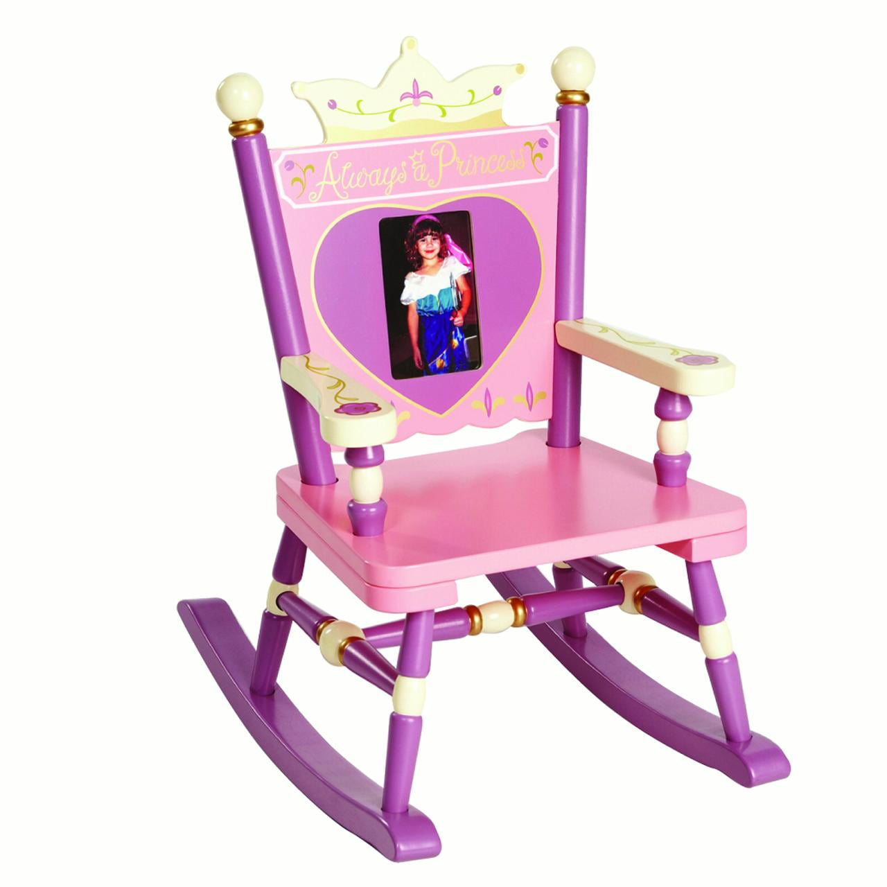 Disney princess outlet rocking chair