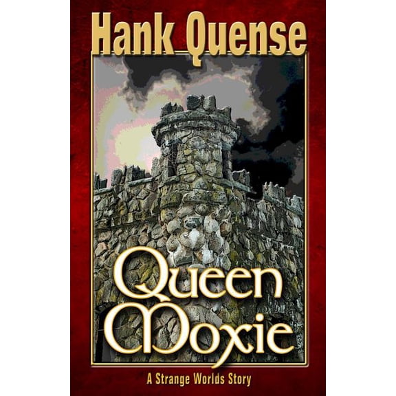 Queen Moxie Paperback