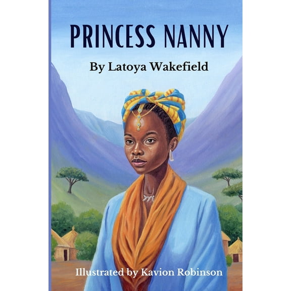 Princess Nanny (Paperback)