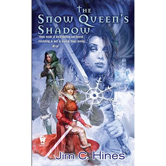 Pre-Owned The Snow Queen's Shadow (Mass Market Paperback) 0756406749 9780756406745