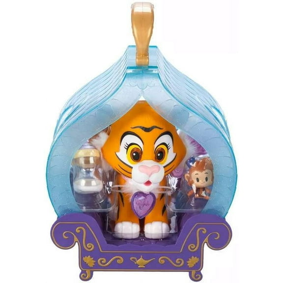 Princess Nurture Rajah Playset