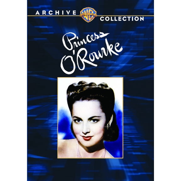Warner Archives - Princess O'Rourke [DIGITAL VIDEO DISC]