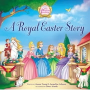 Princess Parables: A Royal Easter Story (Hardcover)