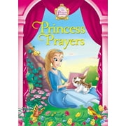 Princess Parables: Princess Prayers (Board Book)