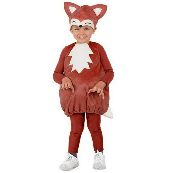 Princess Paradise Freddy Fox Toddler Costume, 18 Months Unisex