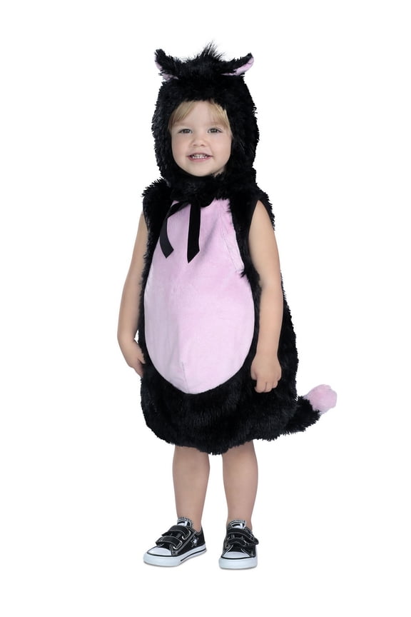 Toddler Little Kitty Costume