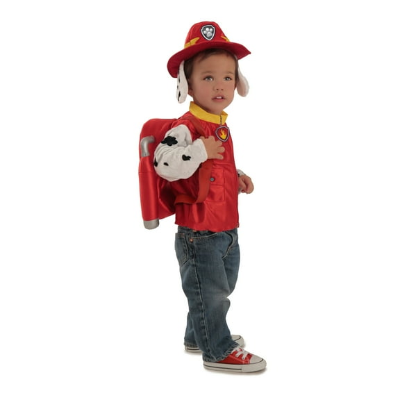 Princess Paradise Paw Patrol Marshall Child Costume Small (6) Unisex